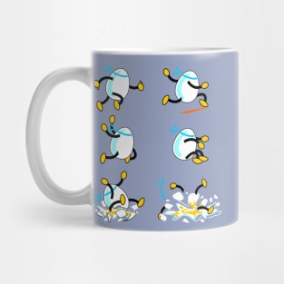 Egg Sports Academy- Triple Jump Mug